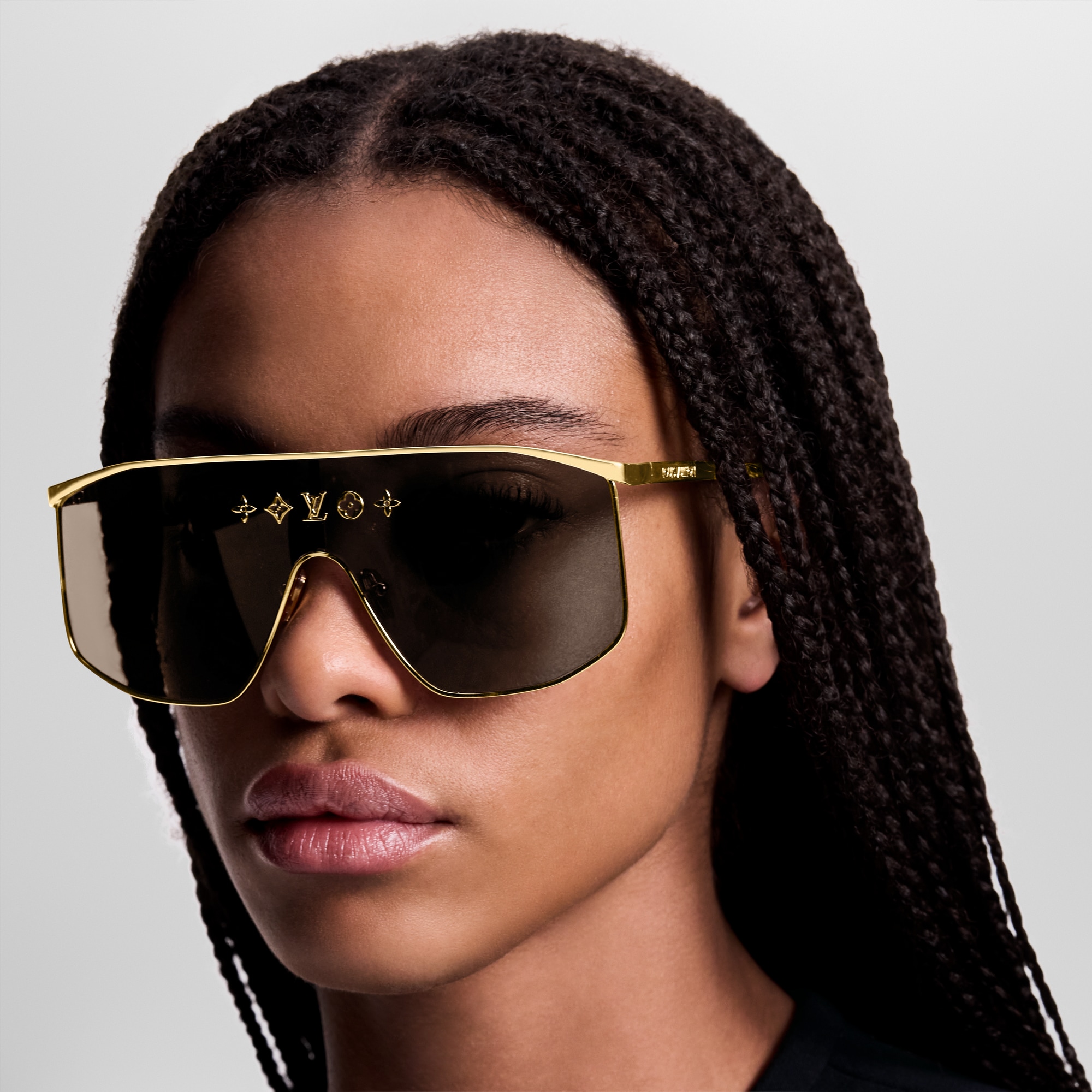 LV Golden Mask Sunglasses S00 - Women - Accessories | LOUIS